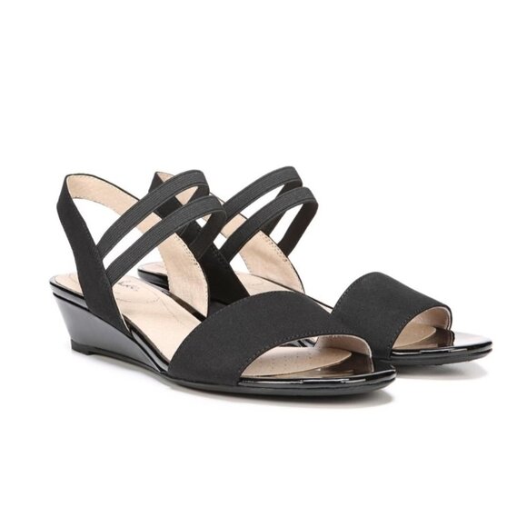 LifeStride Yolo Wedge Sandal - Picture 10 of 10